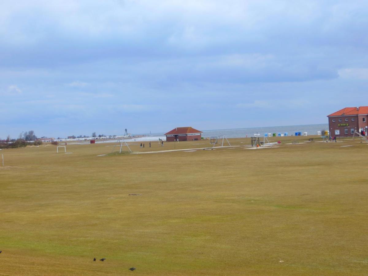 Nordseehafen Horumersiel Bagian luar foto