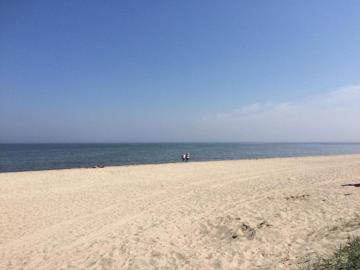 Nordseehafen Horumersiel Bagian luar foto